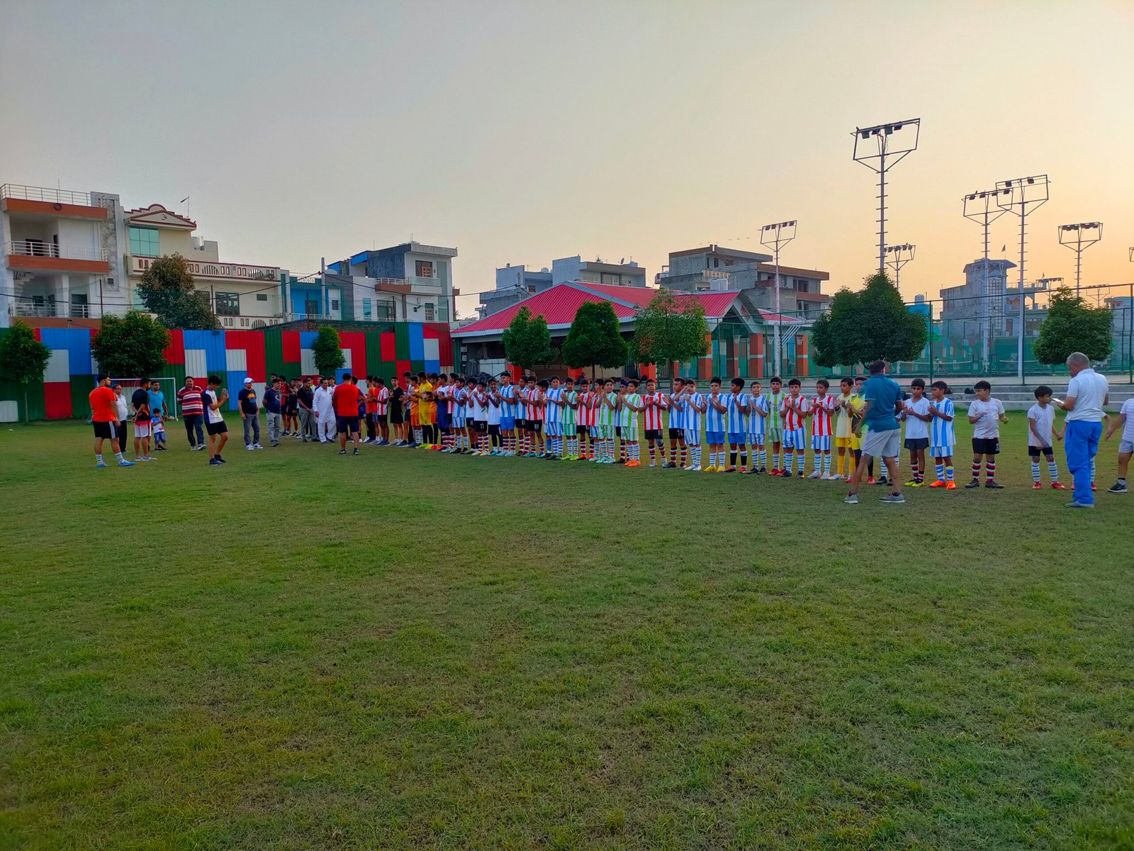 gallopian fc sonipat